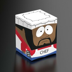 Squaroe South Park - Chef