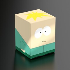 Squaroe South Park - Butters