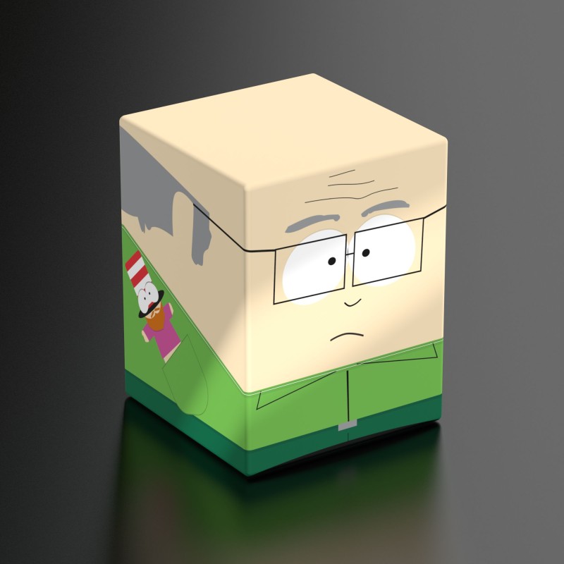 Ultimate Guard Squaroes - South Park - Mr. Garrison