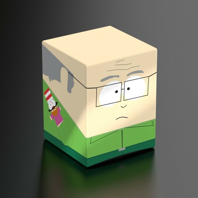 Ultimate Guard Squaroes - South Park - Mr. Garrison