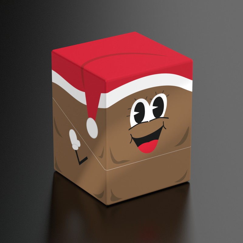Ultimate Guard Squaroes - South Park - Mr. Hankey