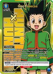 Gon Freecss - UE02BT/HTR-P-001 - Rare - Foil