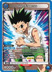 Gon Freecss - UE02BT/HTR-1-007 - Super Rare - Foil