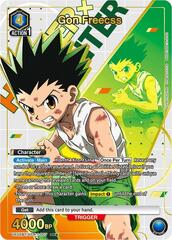 Gon Freecss - UE02BT/HTR-1-007 - Super Rare 1-Star - Foil