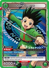 Gon Freecss - UE02BT/HTR-1-078 - Super Rare - Foil