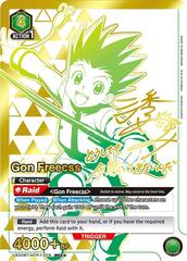 Gon Freecss - UE02BT/HTR-1-078 - Super Rare 2-Star - Foil