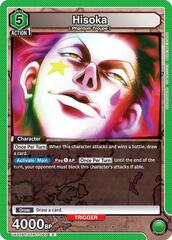 Hisoka - UE02BT/HTR-1-093 - Rare - Foil