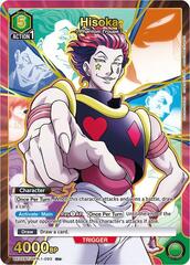 Hisoka - UE02BT/HTR-1-093 - Rare 1-Star - Foil