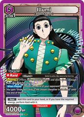 Illumi - UE02BT/HTR-1-050 - Super Rare - Foil