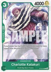 Charlotte Katakuri - ST16-003 - C