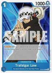 Trafalgar Law - ST03-008 - C