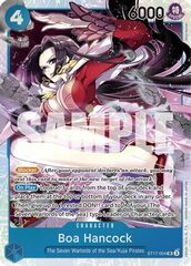 Boa Hancock - ST17-004 - SR - Foil