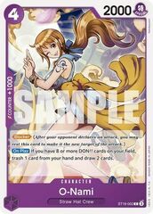 O-Nami - ST18-002 - C