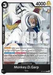 Monkey.D.Garp - ST19-005 - C