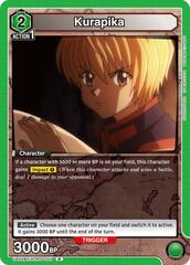 Kurapika - UE02BT/HTR-P-003 - Rare - Foil