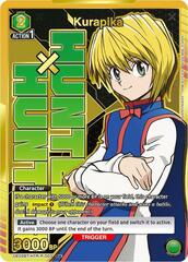 Kurapika - UE02BT/HTR-P-003 - Rare 1-Star - Foil