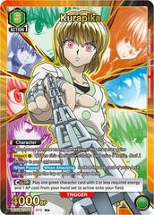 Kurapika - UE02BT/HTR-1-073 - Rare 1-Star - Foil