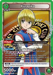 Kurapika - UE02BT/HTR-1-074 - Super Rare - Foil