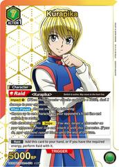 Kurapika - UE02BT/HTR-1-074 - Super Rare 1-Star - Foil