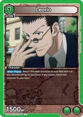 Leorio - UE02BT/HTR-1-090 - Uncommon