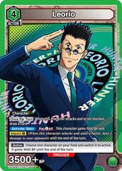 Leorio - UE02BT/HTR-1-092 - Super Rare - Foil