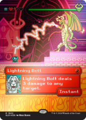 Lightning Bolt (1822) - Foil