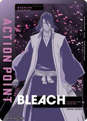 Action Point Card (AP02) (Byakuya Kuchiki) - UE01BT/BLC-1-AP02 - Action Point