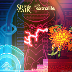 Secret Lair - Extra Life 2024 - Foil Edition