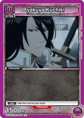 Byakuya Kuchiki - UE01BT/BLC-1-048 - Common