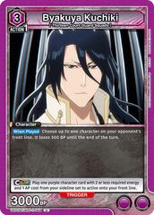 Byakuya Kuchiki - UE01BT/BLC-1-049 - Uncommon