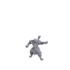 Pathfinder Battles Deep Cuts Miniatures: Unpainted Minis- Wave 24- Orc Brute