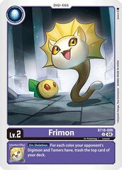 Frimon - BT18-006 - U