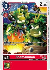 Shamanmon - BT18-009 - C