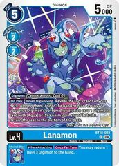 Lanamon - BT18-023 - C