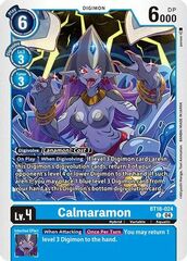 Calmaramon - BT18-024 - C