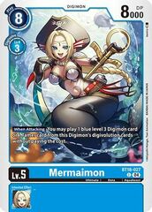 Mermaimon - BT18-027 - C