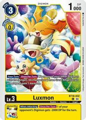 Luxmon - BT18-032 - C