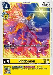 Piddomon - BT18-035 - C