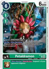 Petaldramon - BT18-050 - C