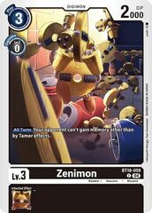 Zenimon - BT18-059 - C