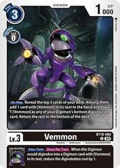 Vemmon - BT18-060 - C