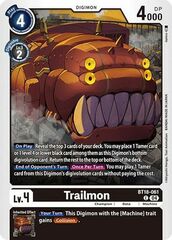 Trailmon - BT18-061 - C