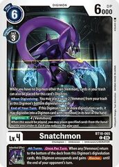 Snatchmon - BT18-065 - C