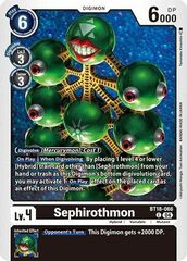 Sephiromon - BT18-066 - C