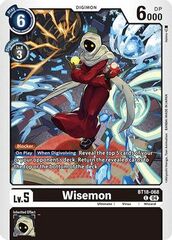 Wisemon - BT18-068 - C