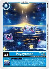 Puyoyomon - BT19-002 - C