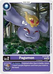 Pagumon - BT19-006 - C