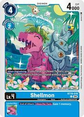 Shellmon - BT19-019 - C