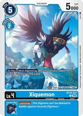 Xiquemon - BT19-021 - C