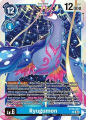 Ryugumon - BT19-027 - SR - Foil